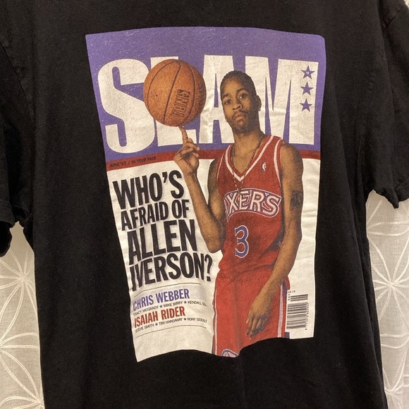 NBA T-shirt - Picture 3 of 7